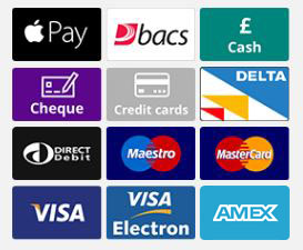 Drain-Clearance-UK-Payment-Methods